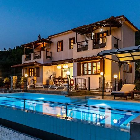 Villa Peparethos Stafylos Esterno foto