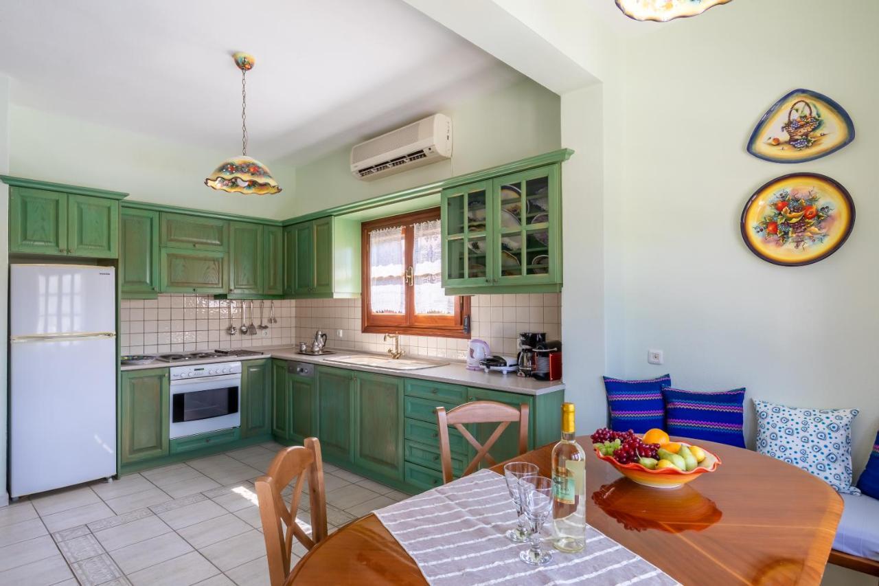 Villa Peparethos Stafylos Esterno foto