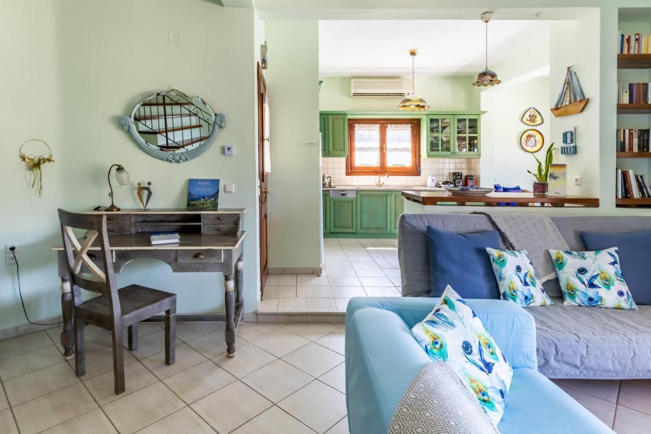 Villa Peparethos Stafylos Esterno foto