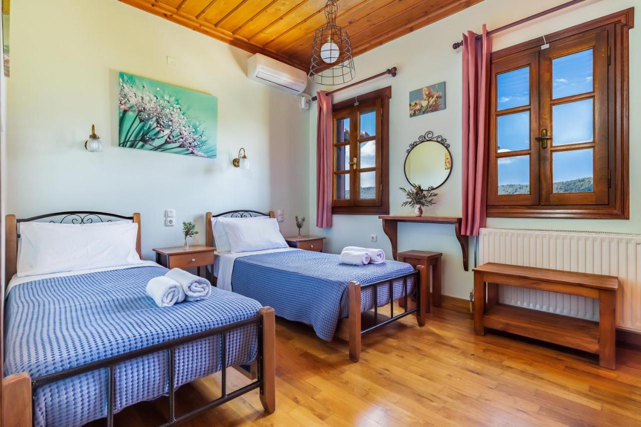 Villa Peparethos Stafylos Esterno foto