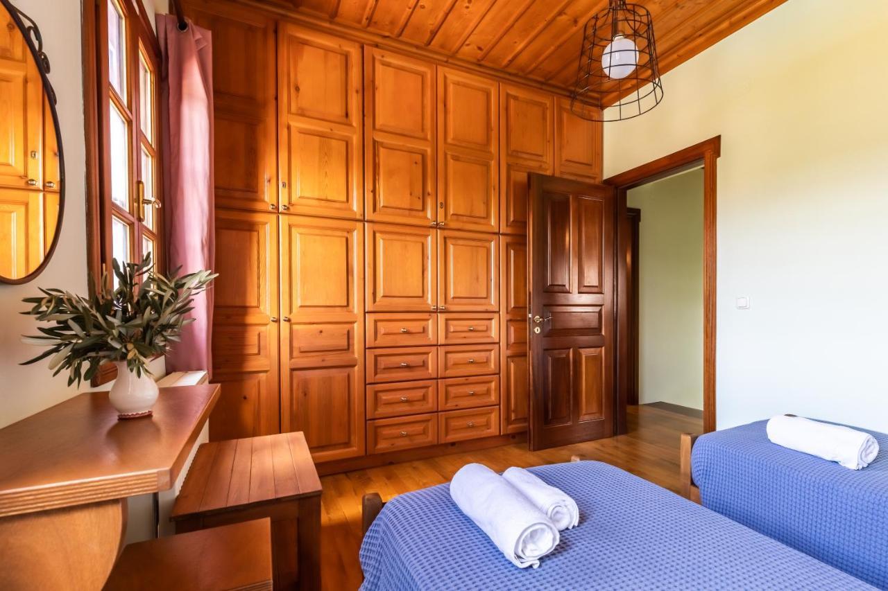 Villa Peparethos Stafylos Esterno foto