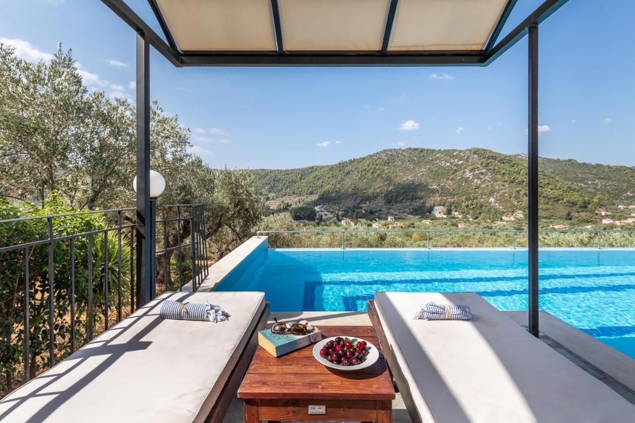 Villa Peparethos Stafylos Esterno foto