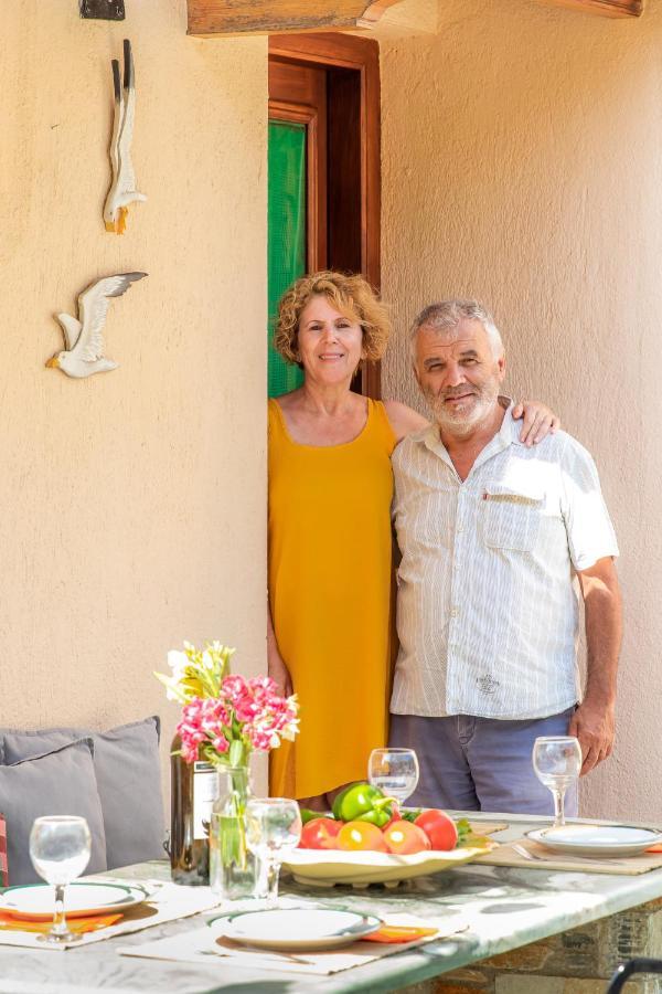 Villa Peparethos Stafylos Esterno foto