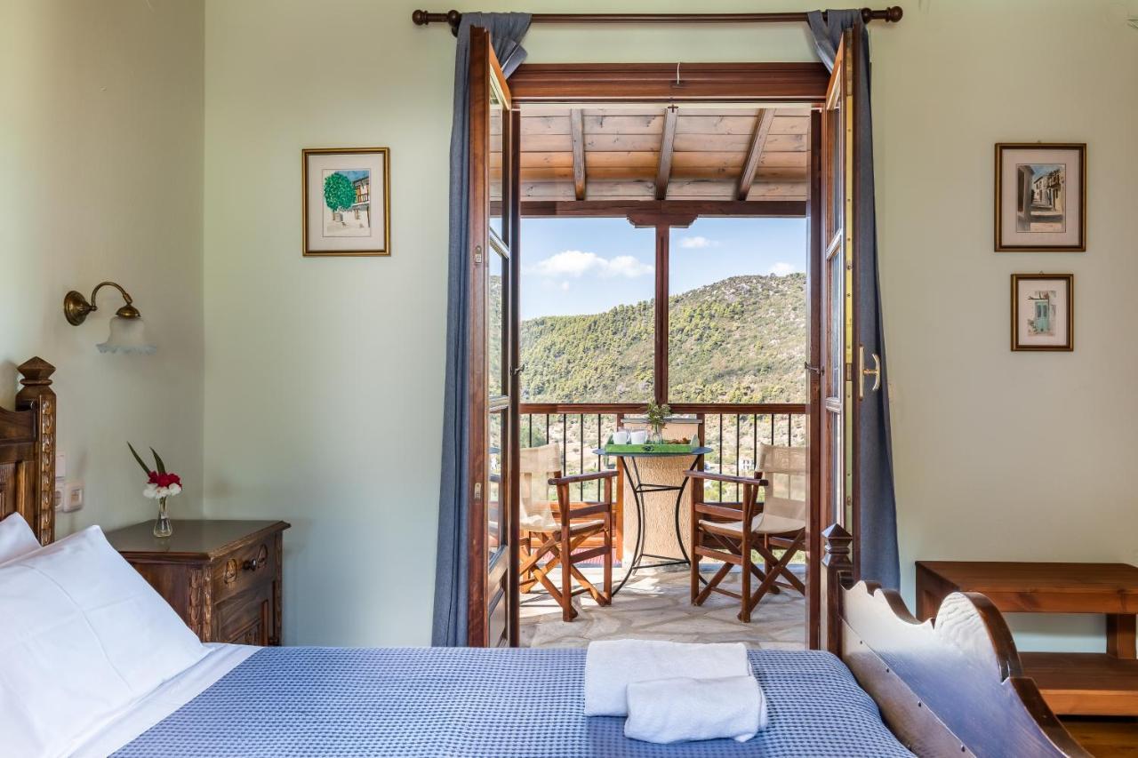 Villa Peparethos Stafylos Esterno foto