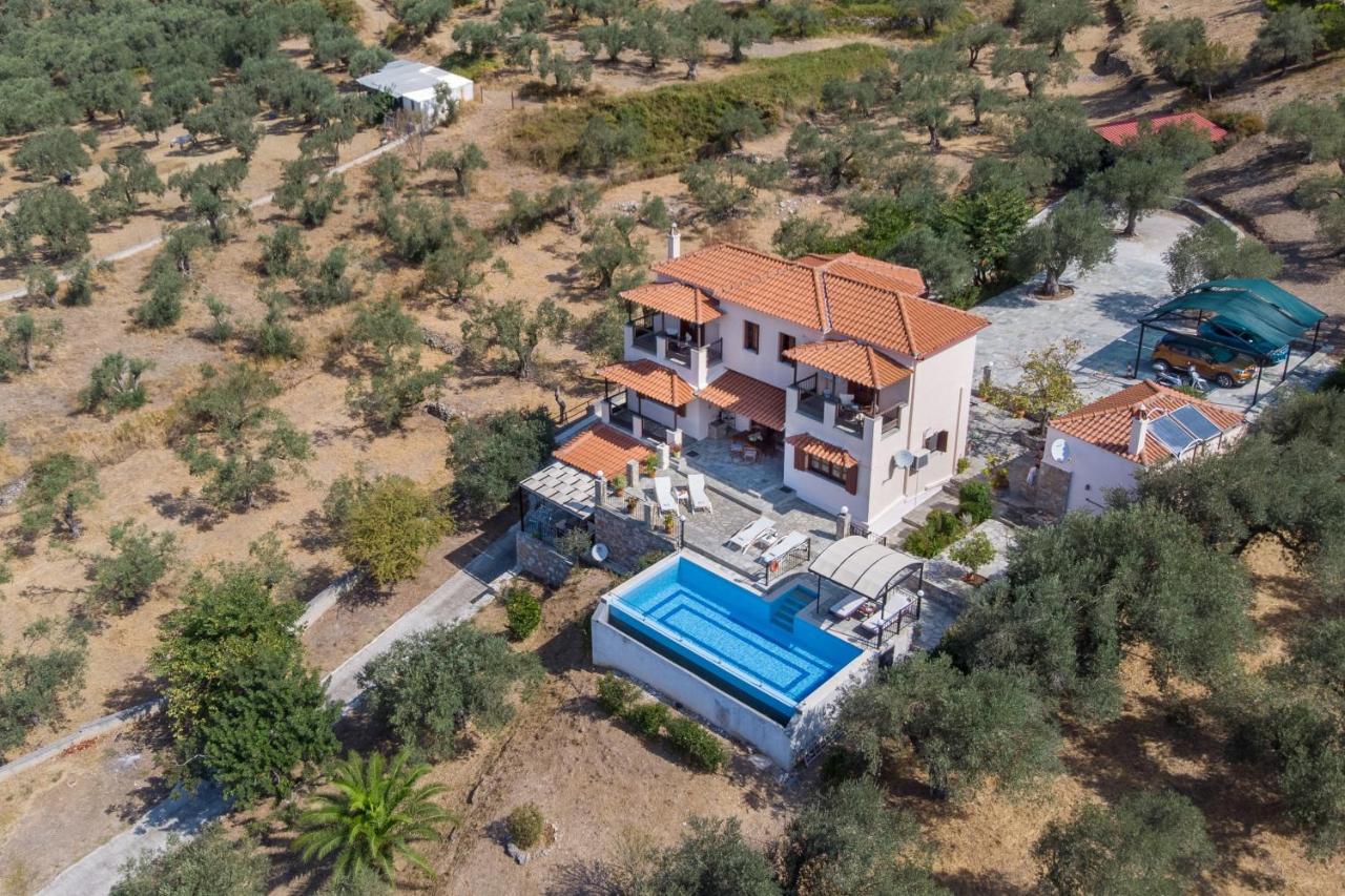 Villa Peparethos Stafylos Esterno foto