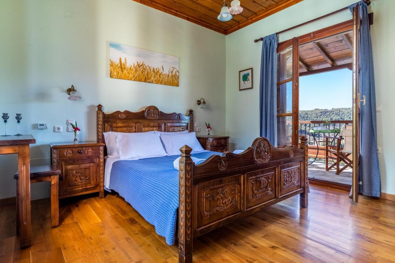 Villa Peparethos Stafylos Esterno foto