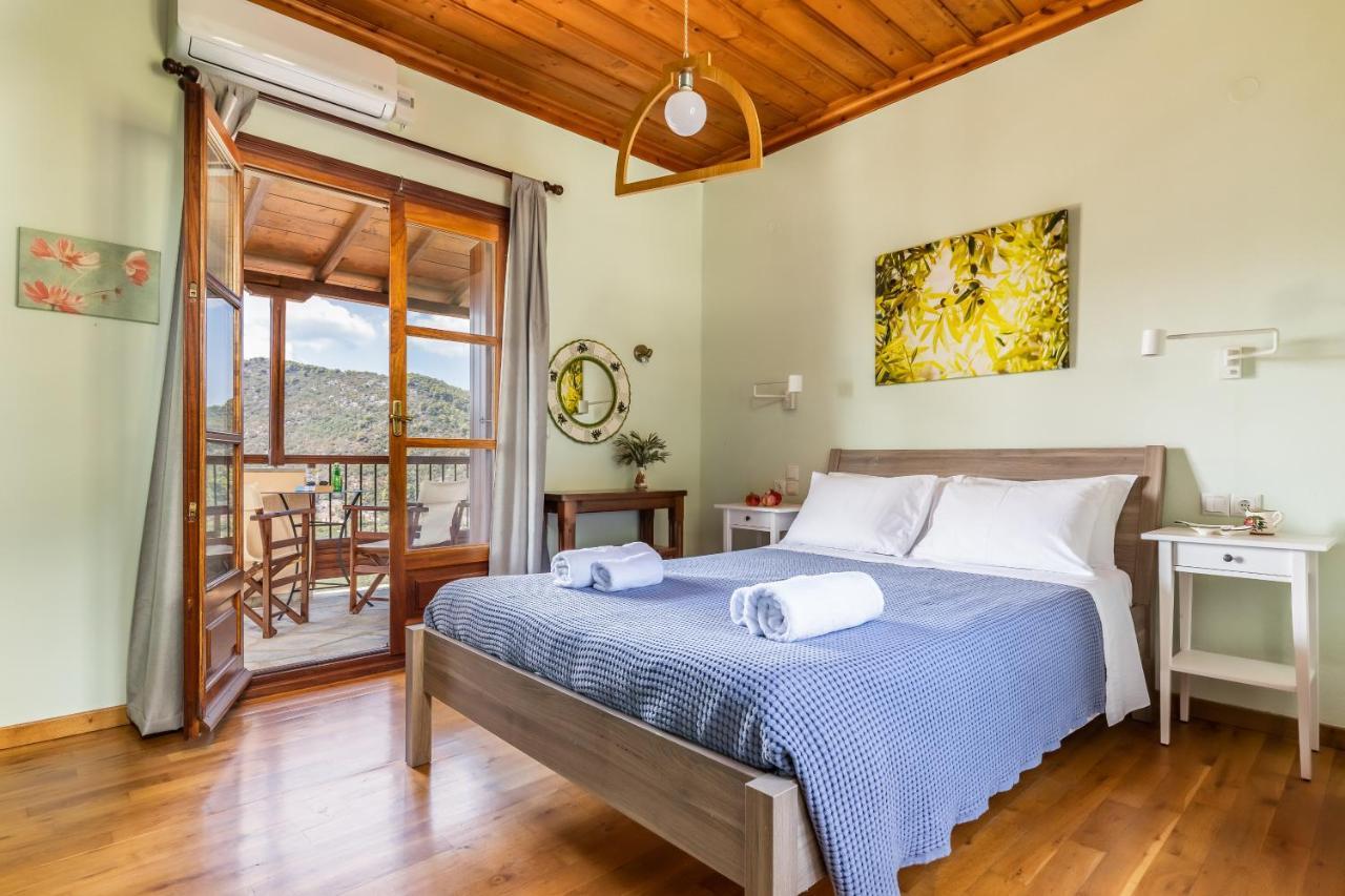 Villa Peparethos Stafylos Esterno foto